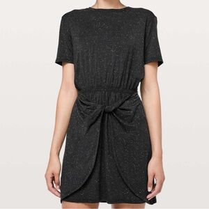 NWT Lululemon Unwind Your Mind Dress